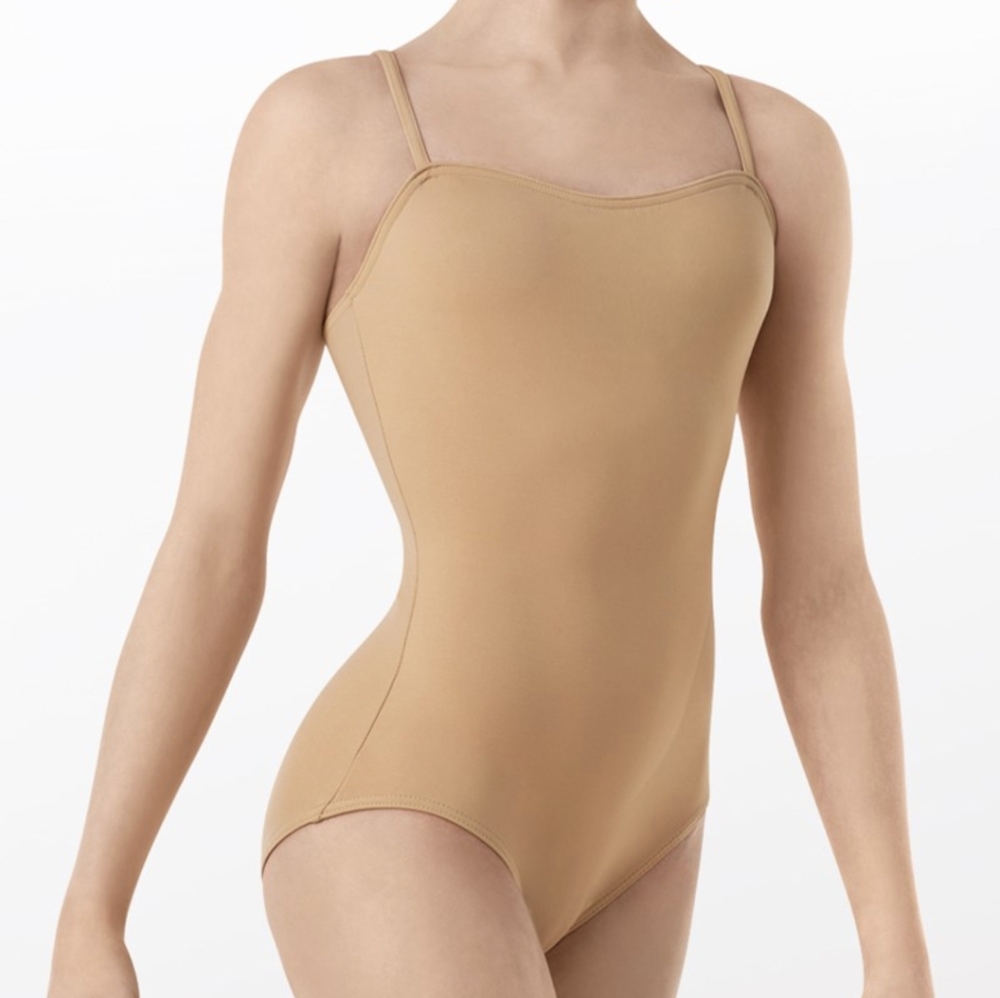 Nude Leotard NWT